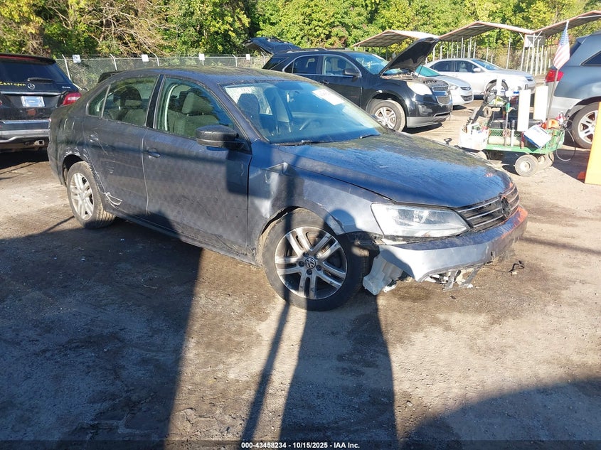 VOLKSWAGEN JETTA 2.0L S