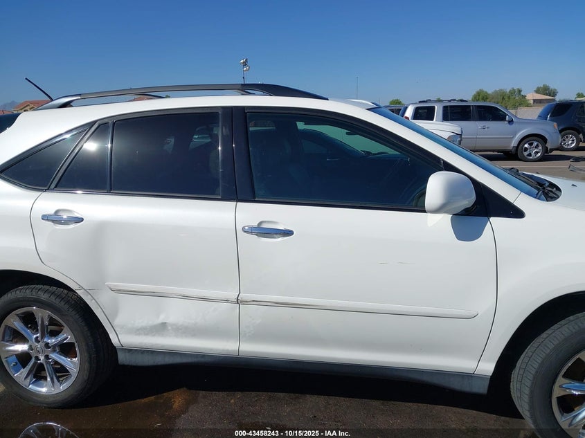 2T2GK31U89C073370 2009 LEXUS RX photo no. 13