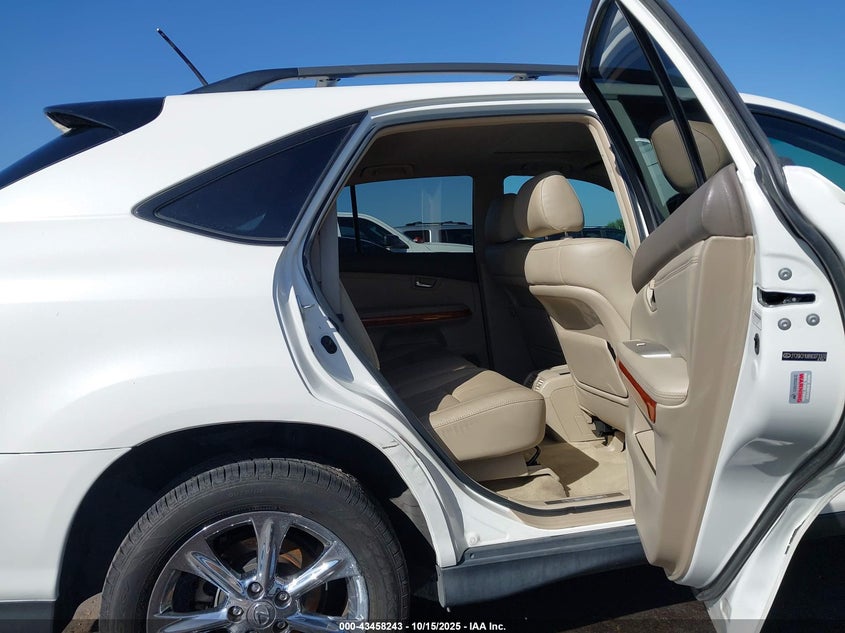 2T2GK31U89C073370 2009 LEXUS RX photo no. 8