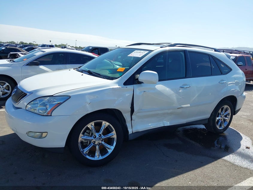 2T2GK31U89C073370 2009 LEXUS RX photo no. 6