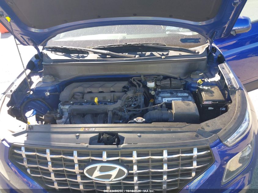 2021 HYUNDAI VENUE SEL KMHRC8A34MU118293