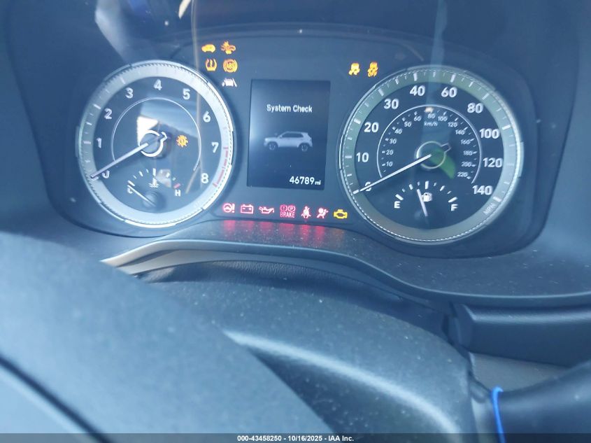 2021 HYUNDAI VENUE SEL KMHRC8A34MU118293