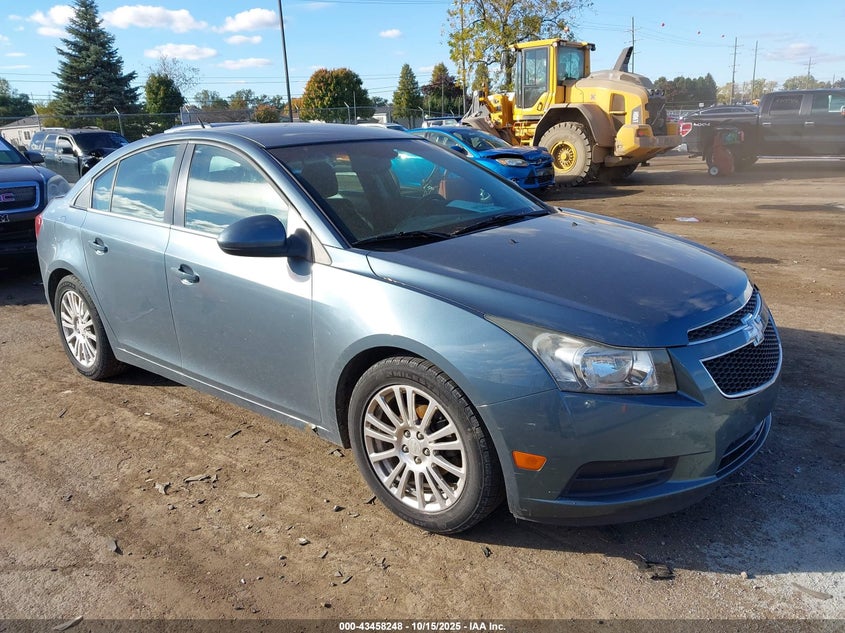 CHEVROLET CRUZE ECO