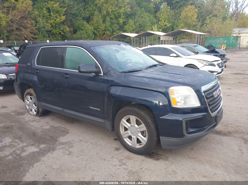 GMC TERRAIN SLE-1