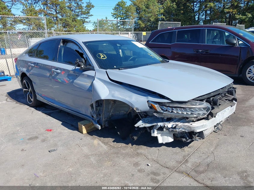 HONDA ACCORD SPORT SPECIAL EDITION