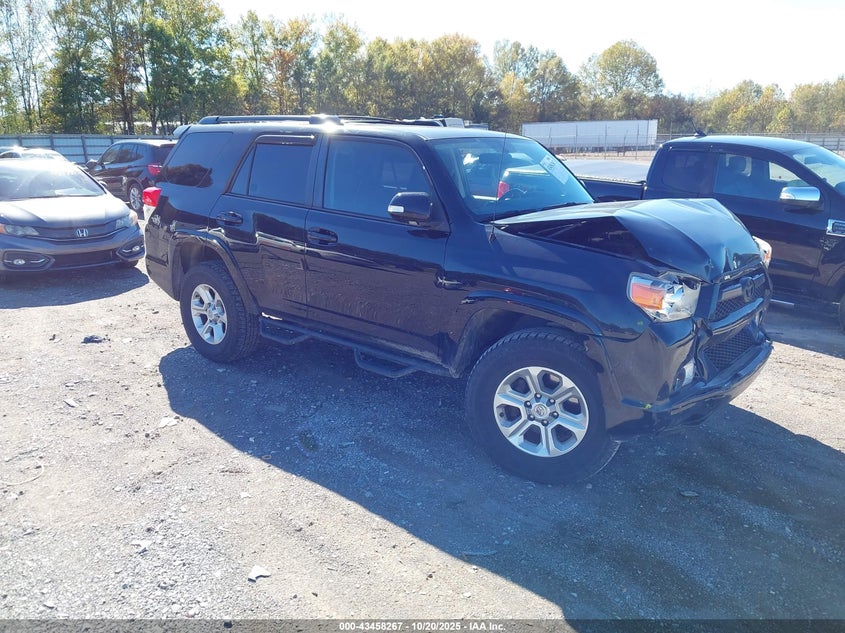 TOYOTA 4RUNNER SR5 V6