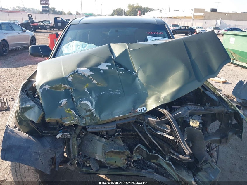 2007 Jeep Grand Cherokee Laredo VIN: 1J8GS48K07C663415 Lot: 43458268