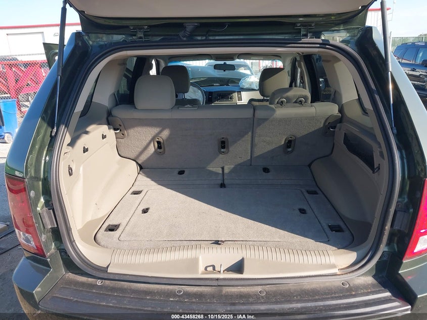 2007 Jeep Grand Cherokee Laredo VIN: 1J8GS48K07C663415 Lot: 43458268