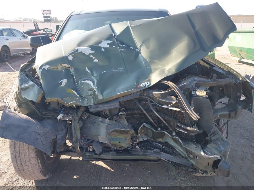 2007 Jeep Grand Cherokee Laredo VIN: 1J8GS48K07C663415 Lot: 43458268