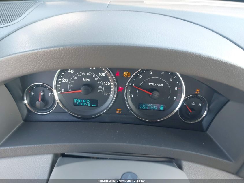 2007 Jeep Grand Cherokee Laredo VIN: 1J8GS48K07C663415 Lot: 43458268