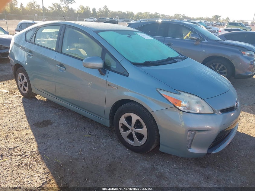 TOYOTA PRIUS TWO