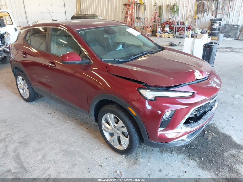 BUICK ENCORE GX PREFERRED AWD