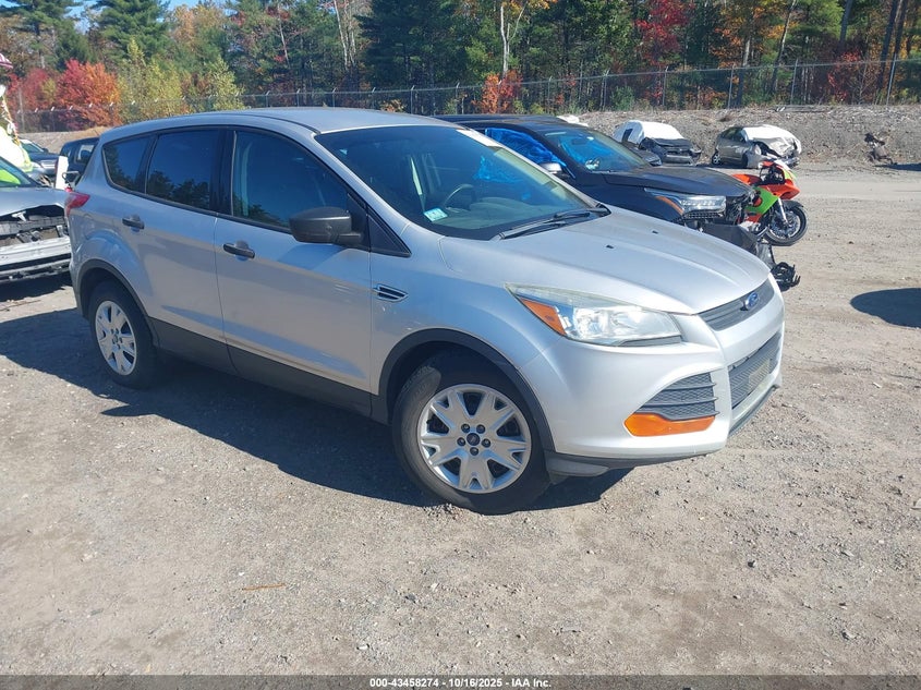 FORD ESCAPE S