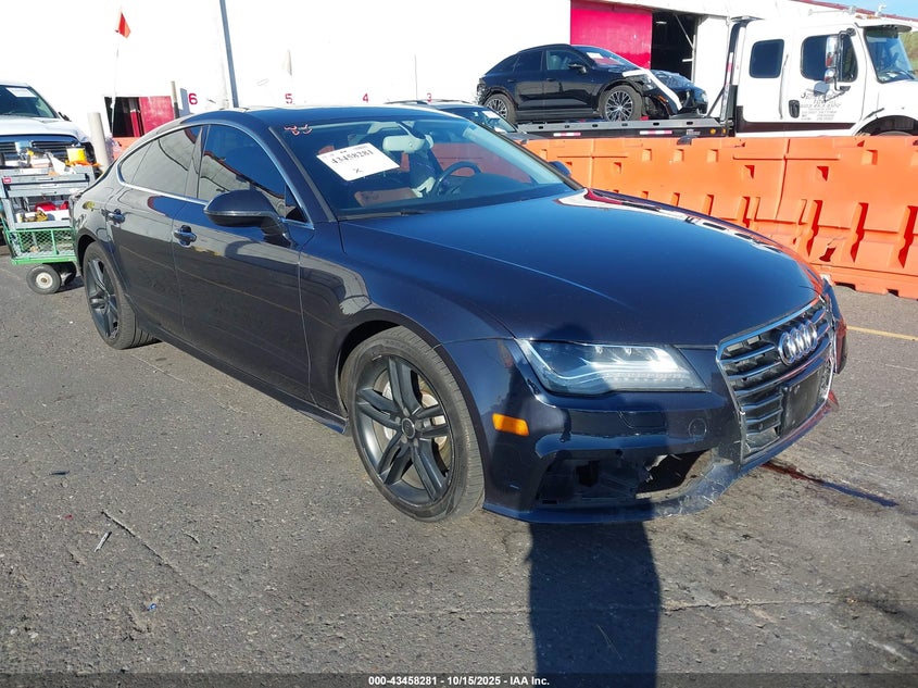 AUDI A7 3.0T PREMIUM