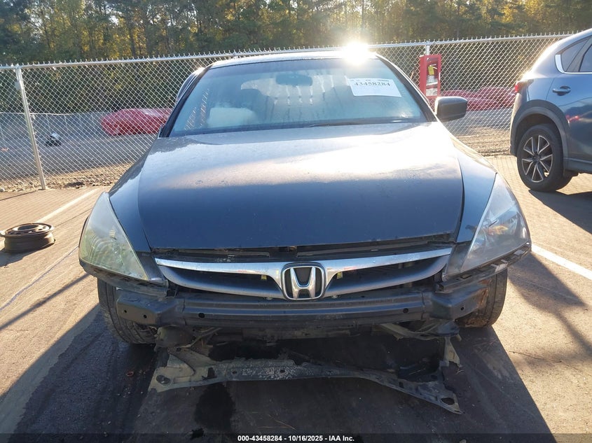 2006 Honda Accord 2.4 Ex VIN: 1HGCM56746A060841 Lot: 43458284