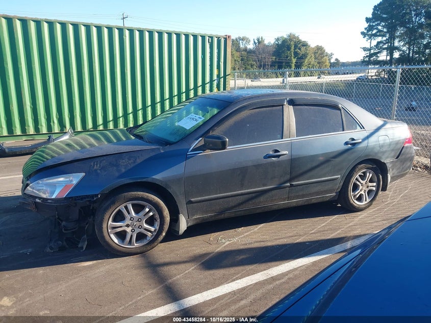2006 Honda Accord 2.4 Ex VIN: 1HGCM56746A060841 Lot: 43458284