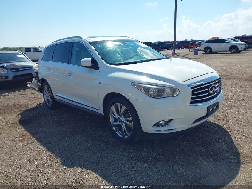 INFINITI QX60