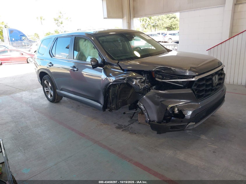 HONDA PILOT EX-L 7 PASSENGER