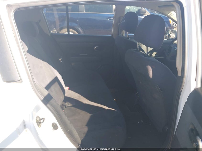 2007 Nissan Versa 1.8S VIN: 3N1BC13E17L388112 Lot: 43458300