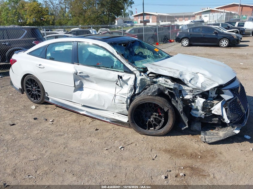 TOYOTA AVALON TRD