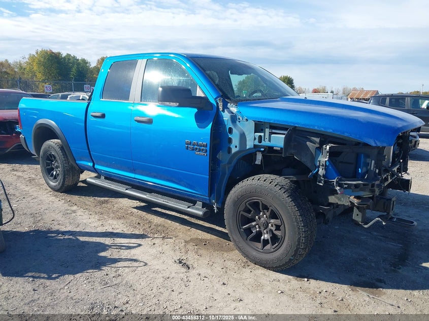 RAM 1500 WARLOCK