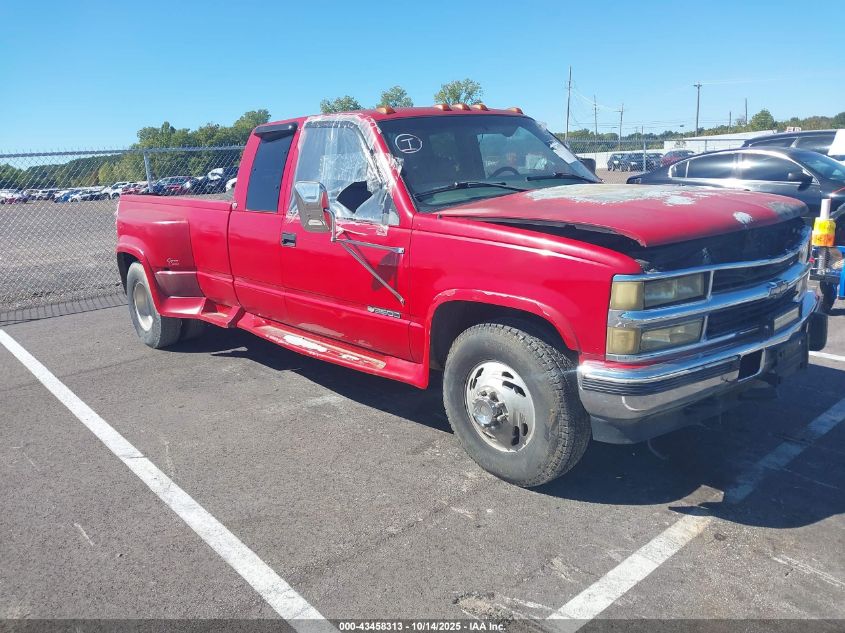 2000 Chevrolet C3500