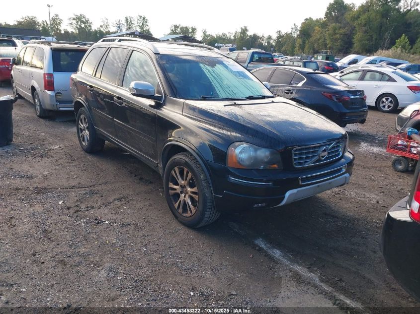VOLVO XC90 3.2/3.2 PLATINUM/3.2 PREMIER PLUS