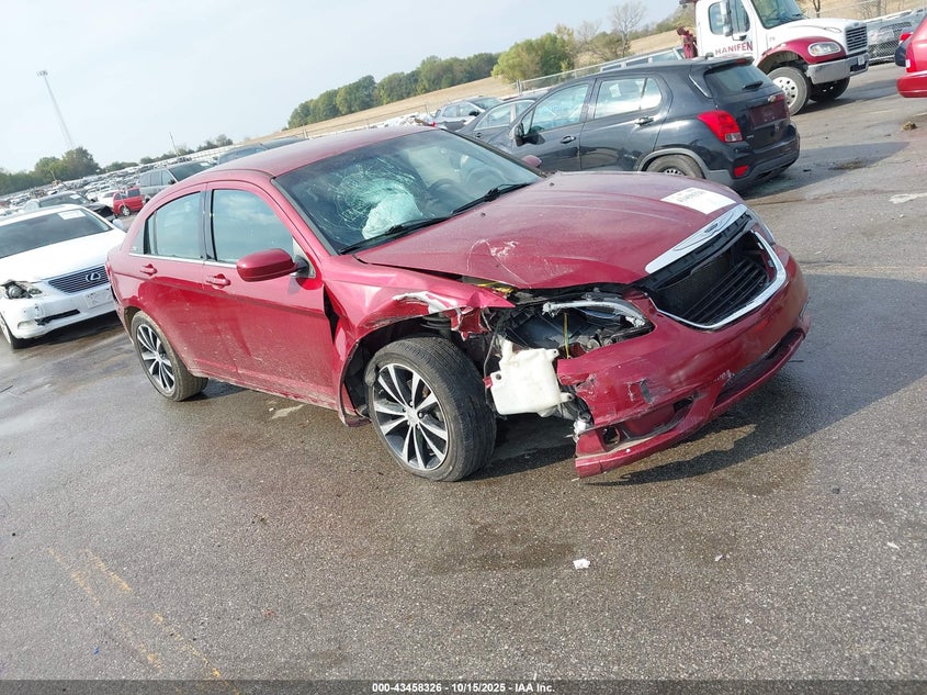 CHRYSLER 200 TOURING