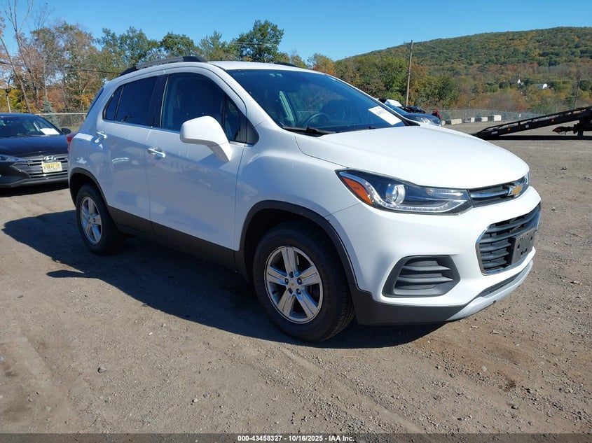 CHEVROLET TRAX LT
