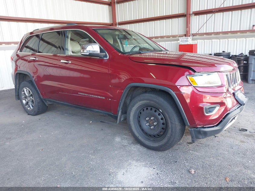 JEEP GRAND CHEROKEE LIMITED