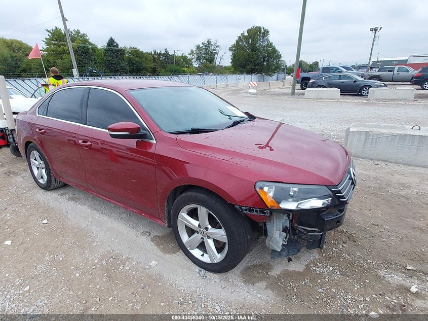 VOLKSWAGEN PASSAT 1.8T LIMITED EDITION