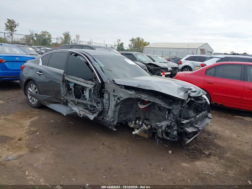 INFINITI Q50 3.0T PREMIUM