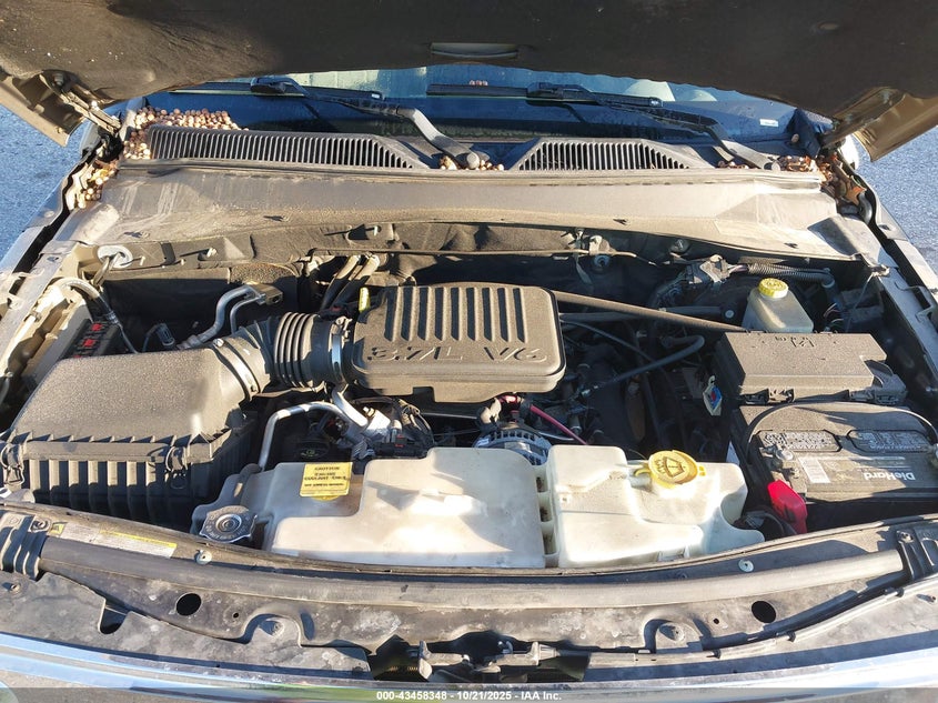 2007 Dodge Nitro Sxt VIN: 1D8GT28KX7W736363 Lot: 43458348