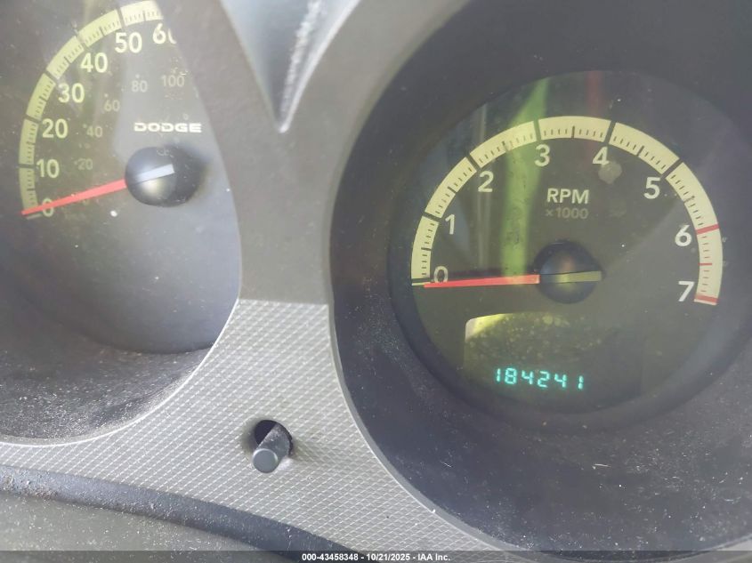 2007 Dodge Nitro Sxt VIN: 1D8GT28KX7W736363 Lot: 43458348