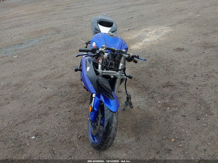 JS1GN7EA082110907 2008 SUZUKI GSX-R photo no. 5