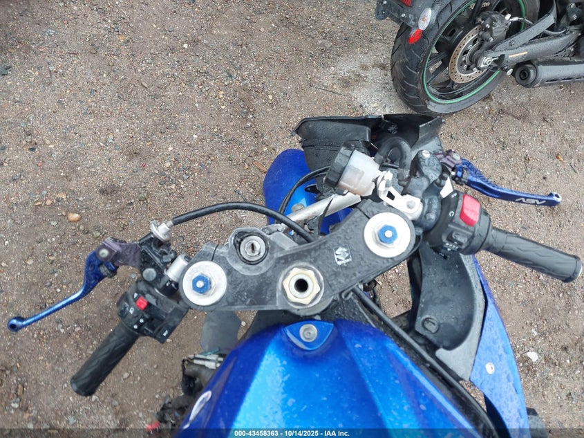 JS1GN7EA082110907 2008 SUZUKI GSX-R photo no. 7