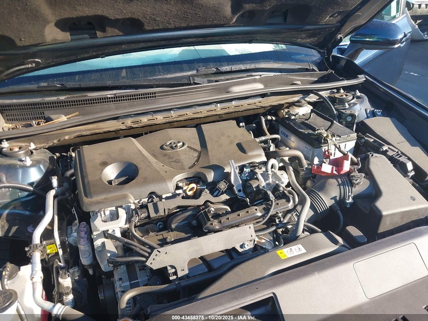 2021 TOYOTA CAMRY SE 4T1G11AK1MU532174