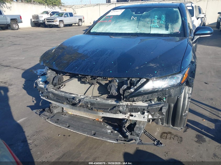 2021 TOYOTA CAMRY SE 4T1G11AK1MU532174