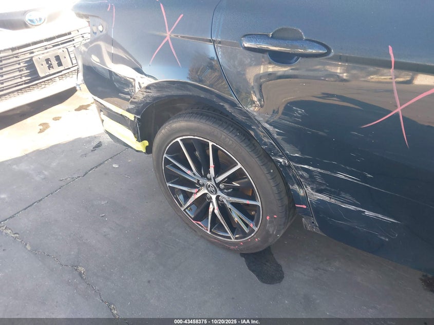 2021 TOYOTA CAMRY SE 4T1G11AK1MU532174