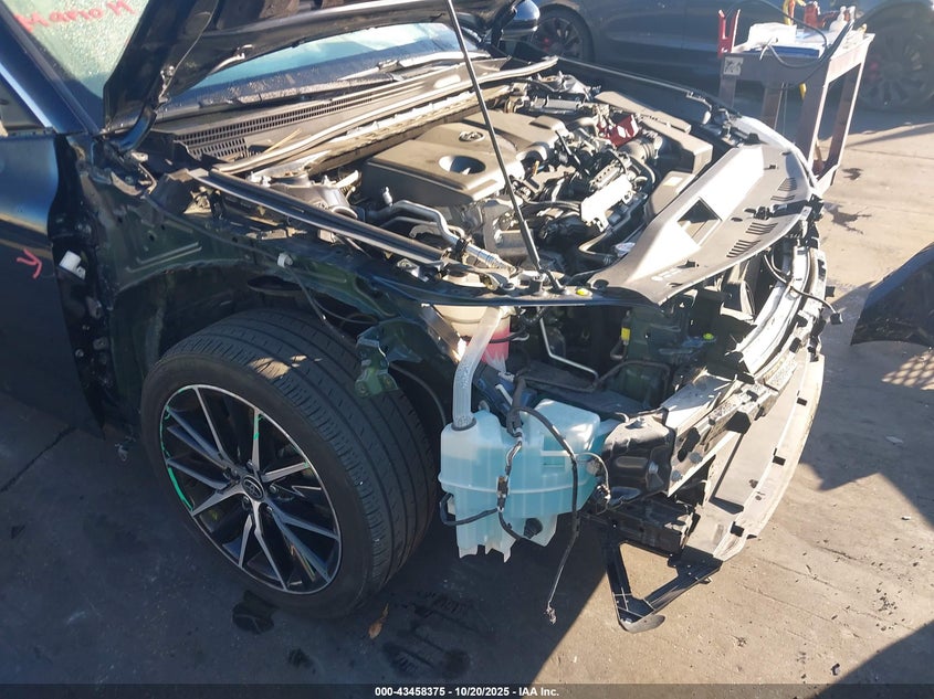 2021 TOYOTA CAMRY SE 4T1G11AK1MU532174