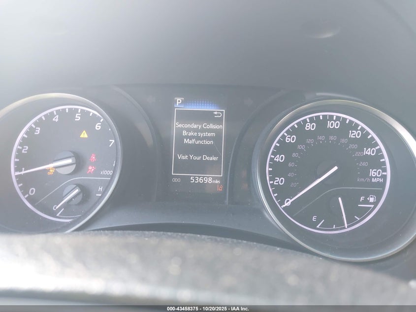 2021 TOYOTA CAMRY SE 4T1G11AK1MU532174