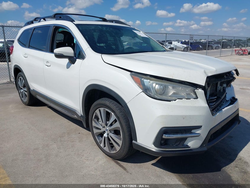 SUBARU ASCENT LIMITED