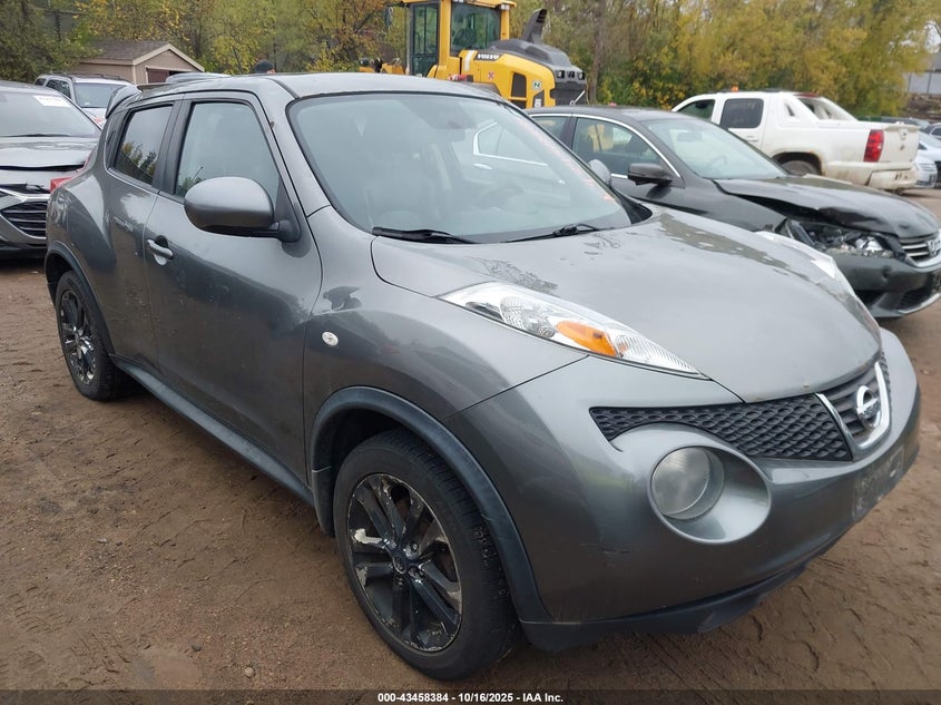 NISSAN JUKE SL
