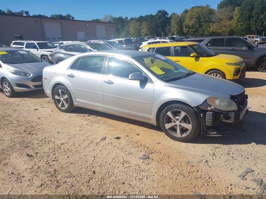 CHEVROLET MALIBU 1LT