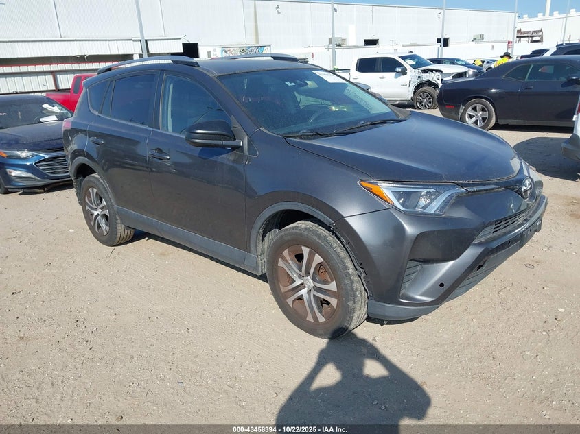 TOYOTA RAV4 LE
