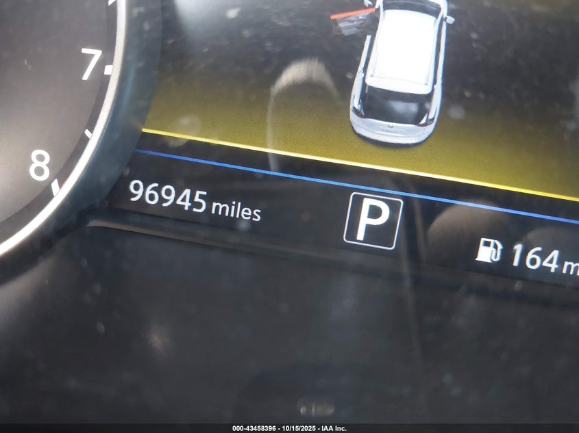 2017 NISSAN MURANO SV 5N1AZ2MH4HN114793