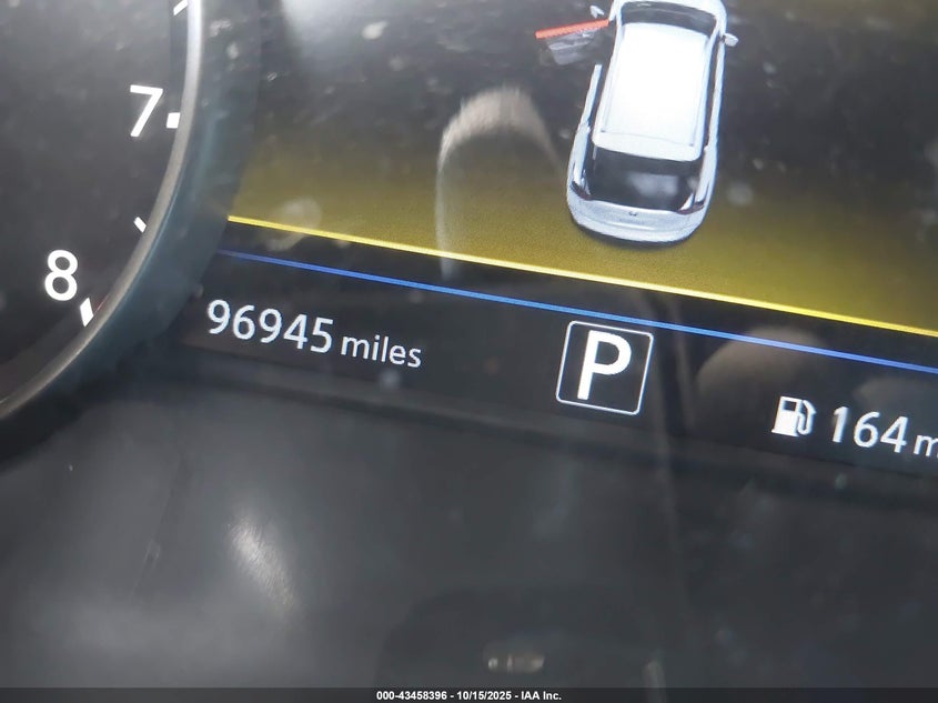 2017 NISSAN MURANO SV 5N1AZ2MH4HN114793