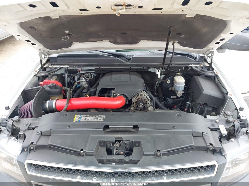 2009 Chevrolet Avalanche 1500 Ls VIN: 3GNFK12079G215155 Lot: 43458397