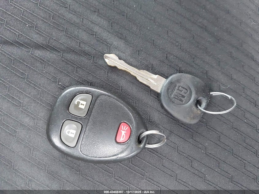 2009 Chevrolet Avalanche 1500 Ls VIN: 3GNFK12079G215155 Lot: 43458397