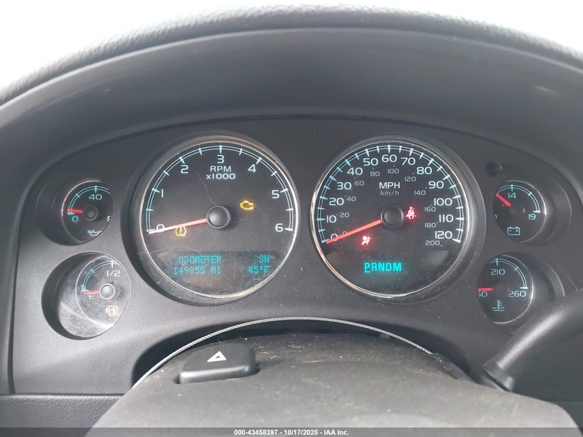 2009 Chevrolet Avalanche 1500 Ls VIN: 3GNFK12079G215155 Lot: 43458397